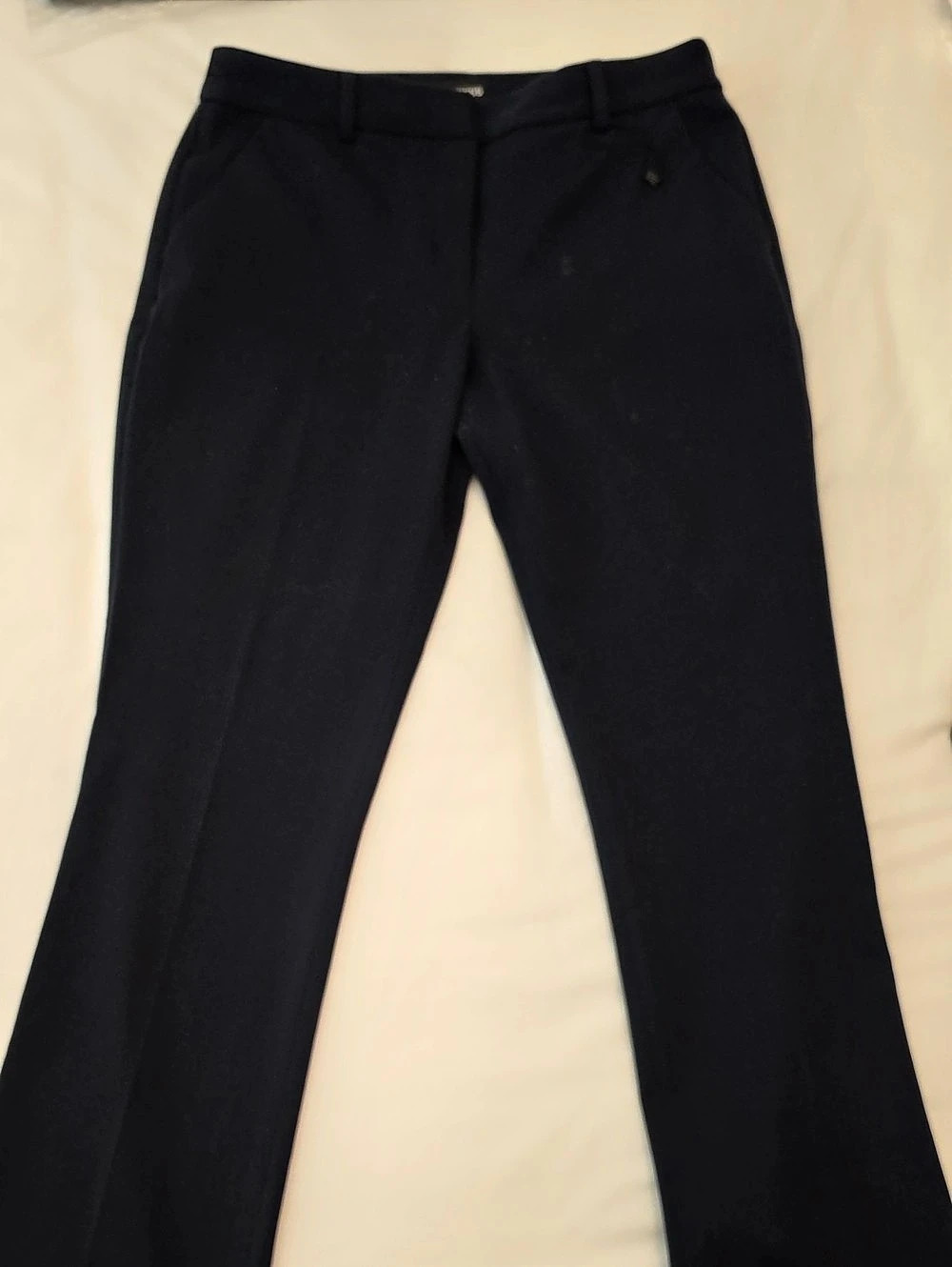 Express Barely Boot Size 10R Black Pants